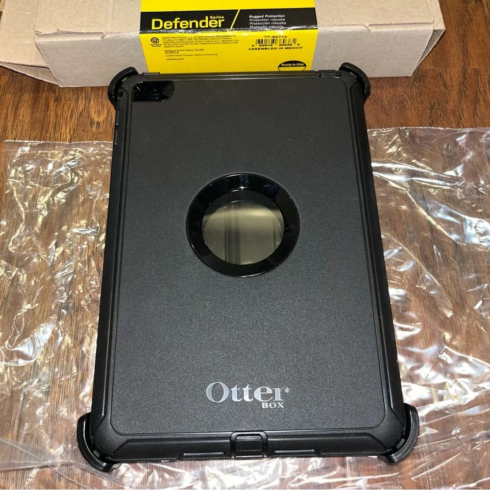 OtterBox Decender Series Tablet Case with Adjustable Stand 5th Gen iPad Mini